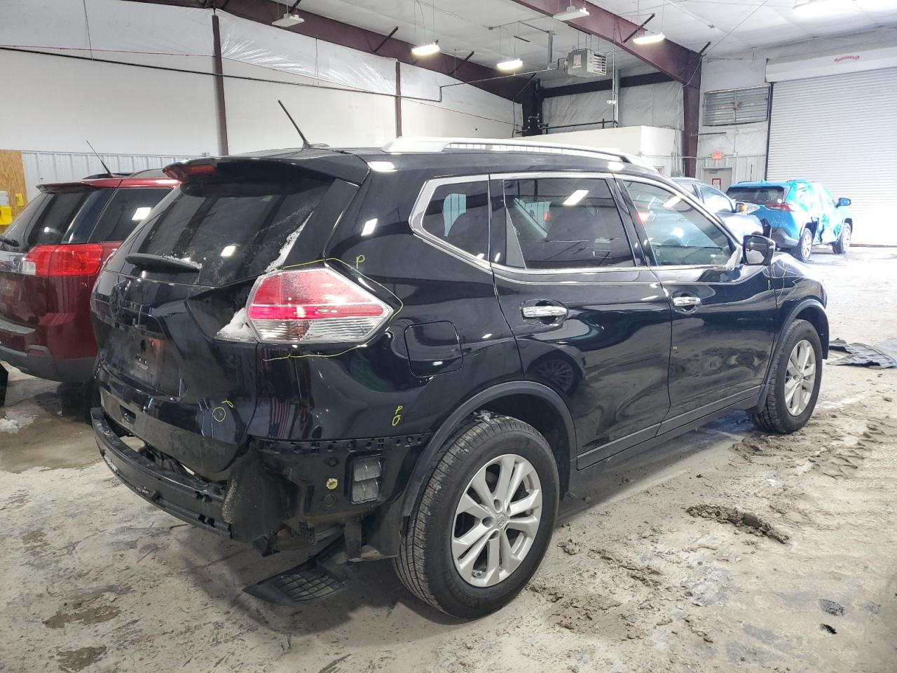2014 Nissan Rogue - Image 3