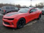 2017 Chevrolet Camaro Lt на продаже в East Granby, CT - Minor Dent/Scratches