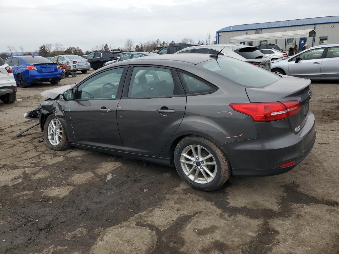 2016 Ford Focus - Image 2