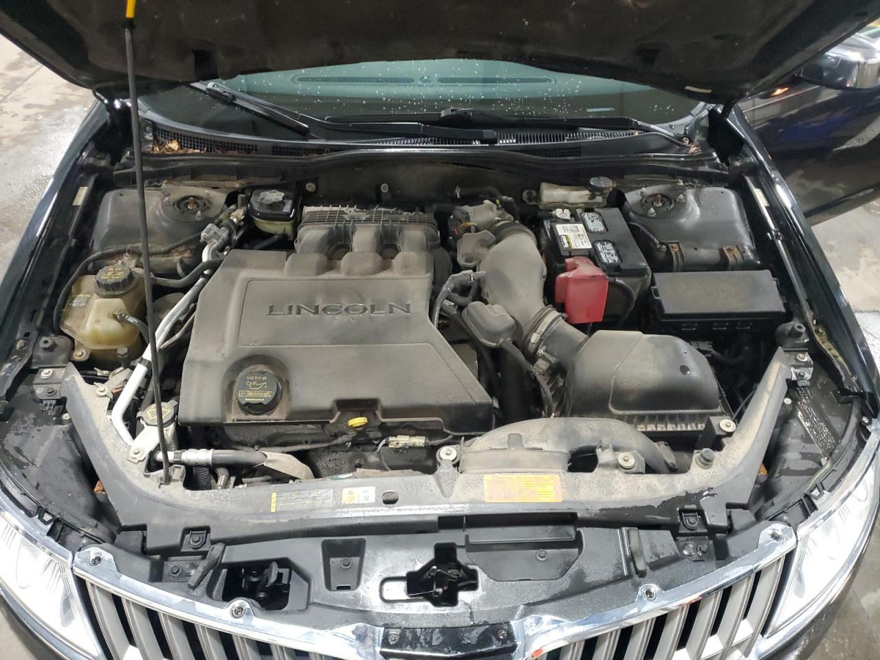 2011 Lincoln MKZ - Image 11