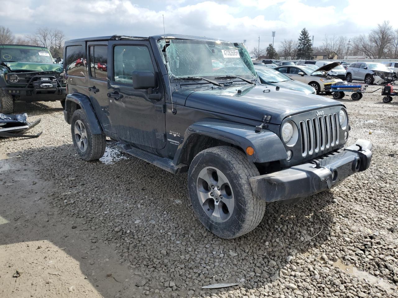 2017 Jeep Wrangler - Image 4