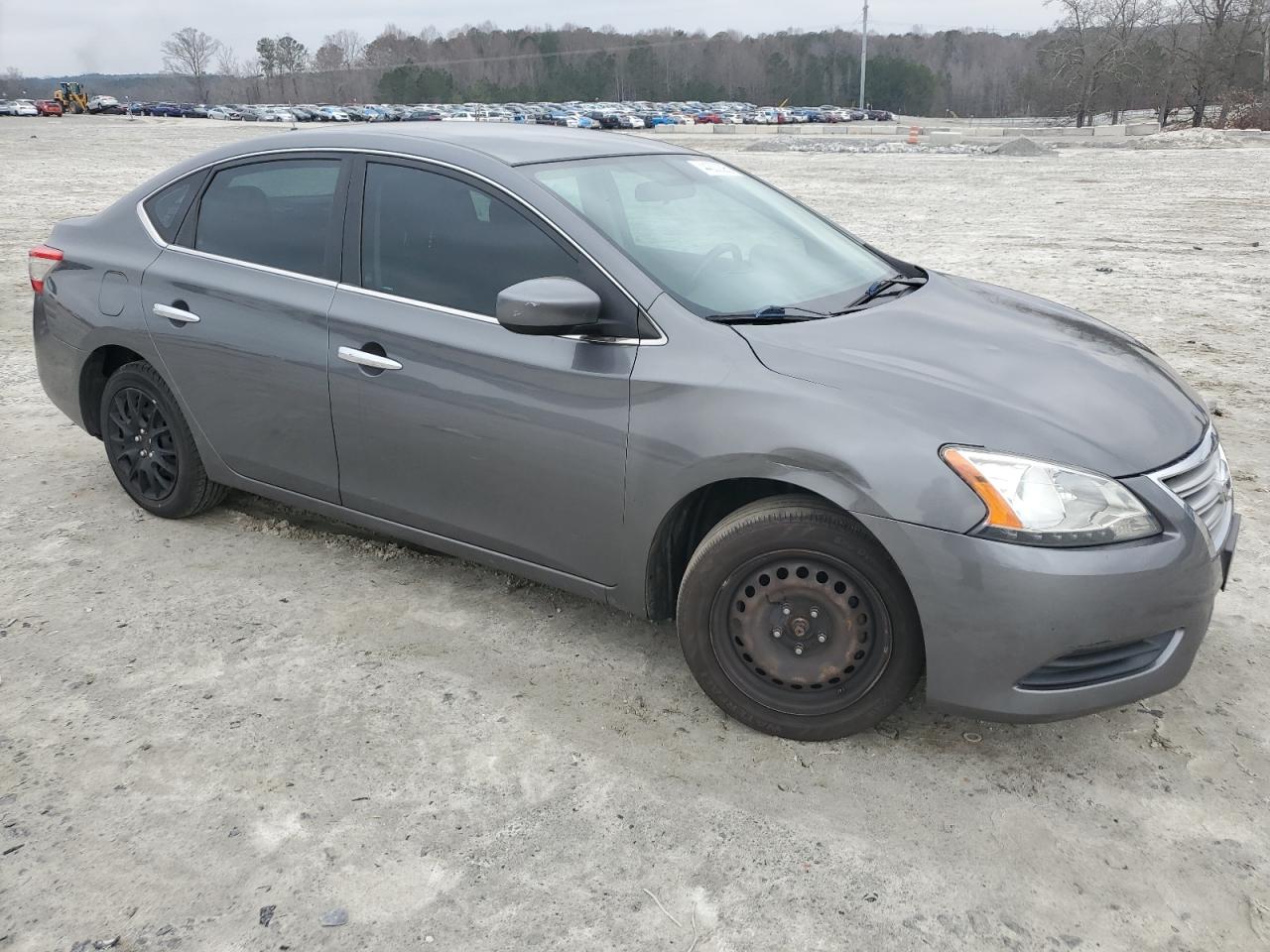 2015 Nissan Sentra - Image 4