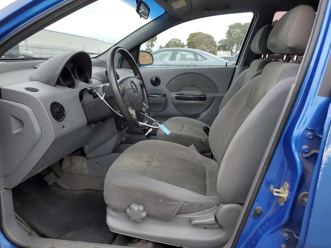 2005 Chevrolet Aveo - Image 7