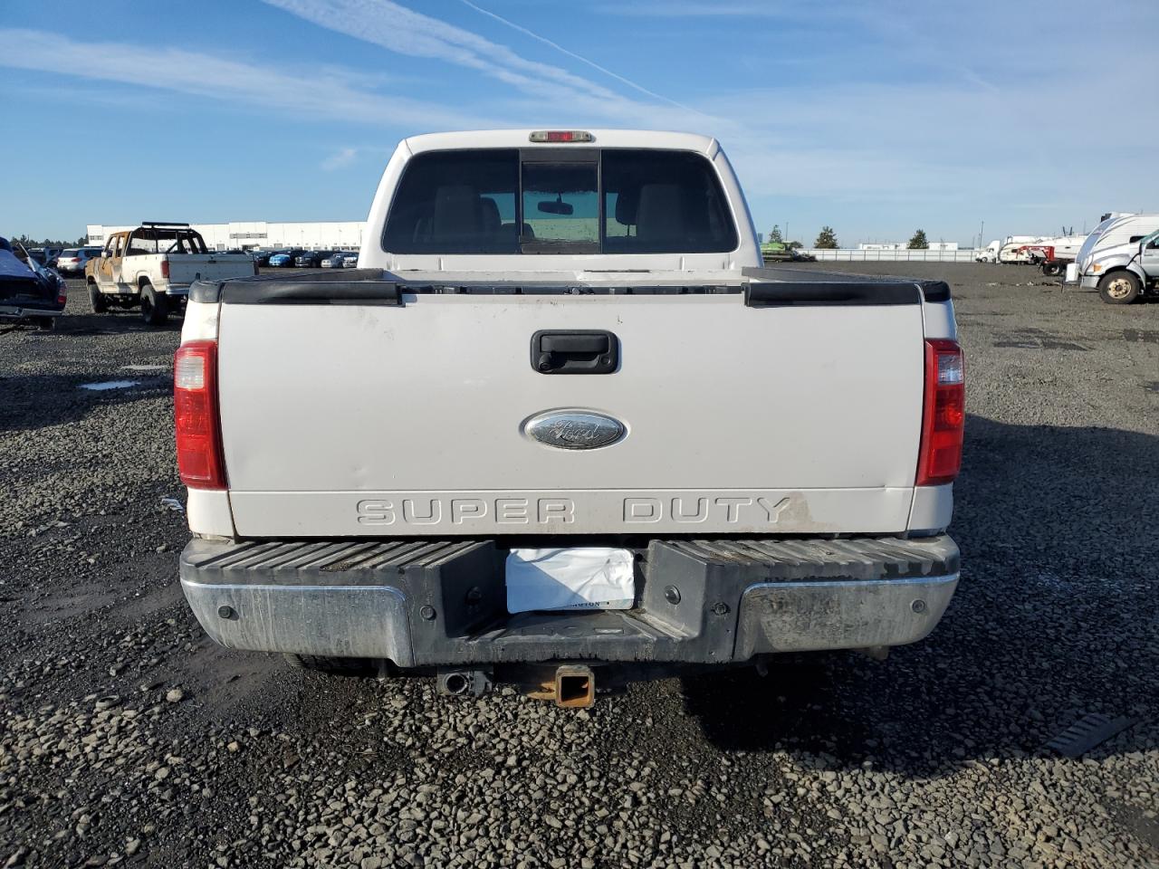 2011 Ford F350 - Image 6