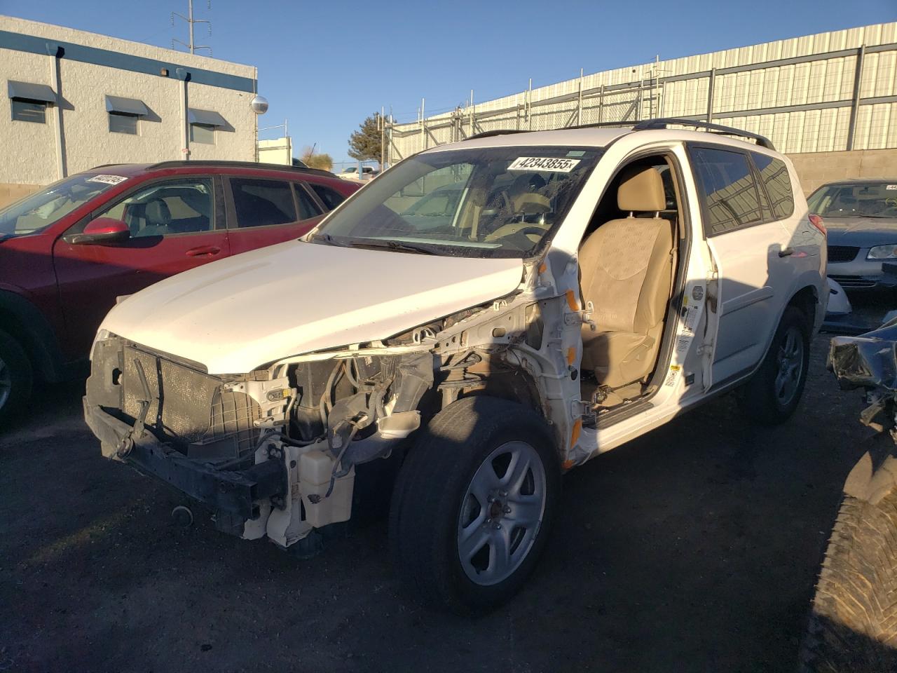 2011 Toyota RAV 4 - Image 1