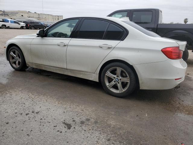 Sedans BMW 3 SERIES 2014 Biały