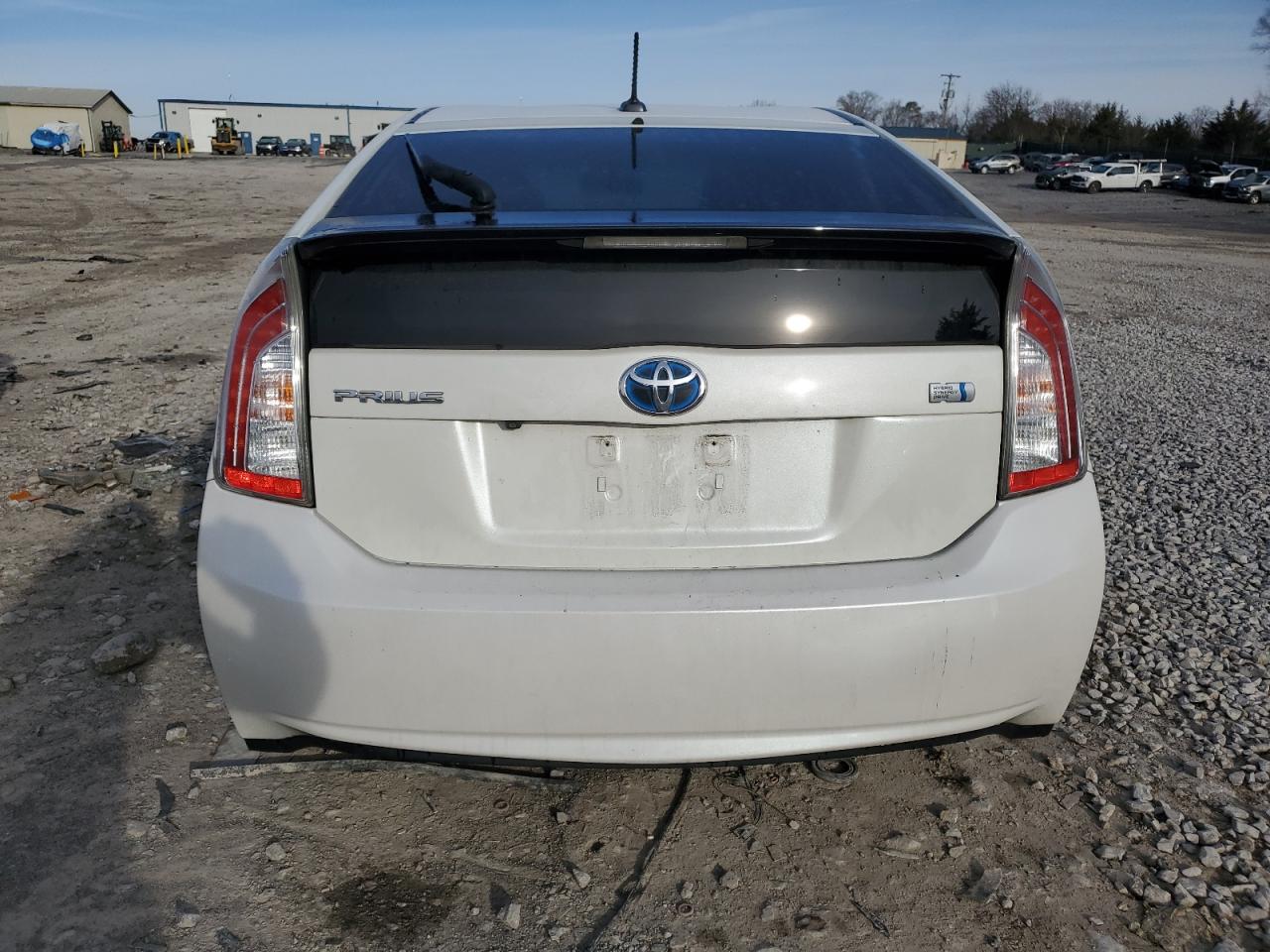 2014 Toyota Prius - Image 6