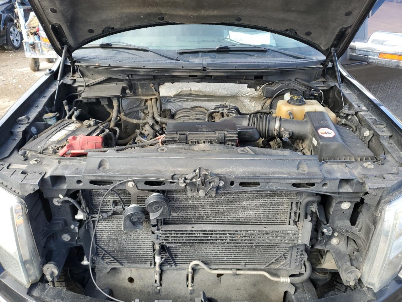 2012 Ford F-150 - Image 11