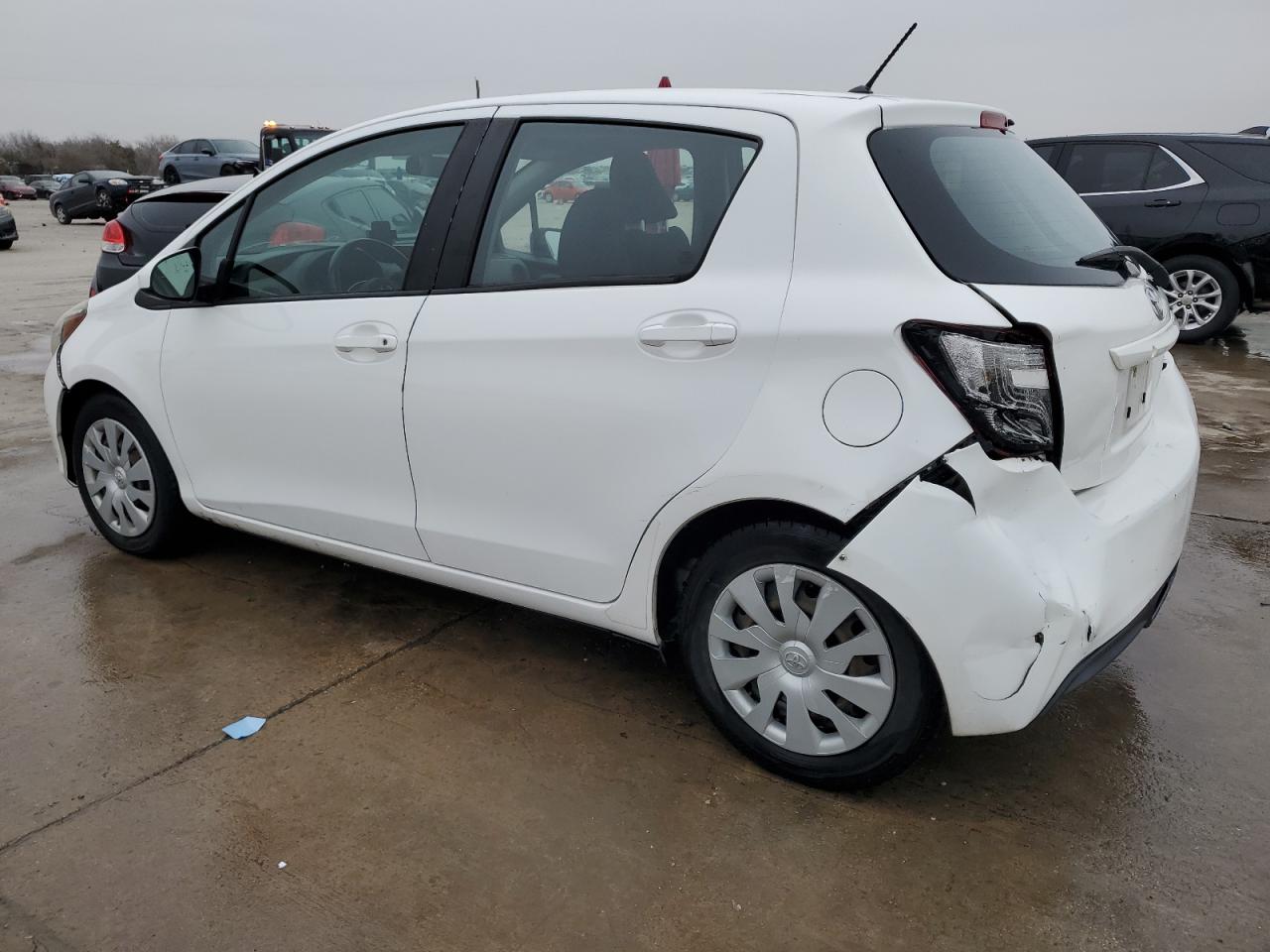 2016 Toyota Yaris - Image 2