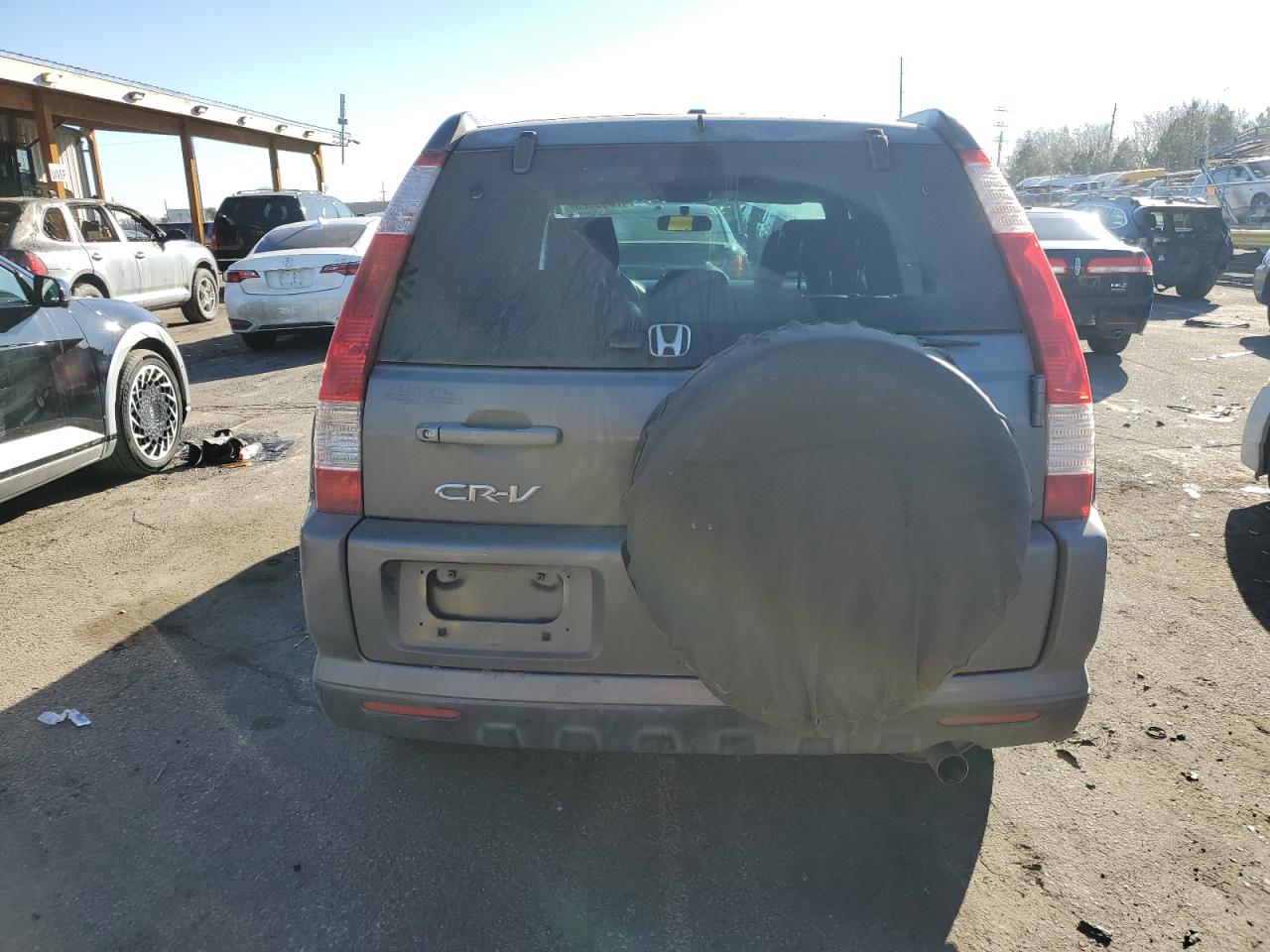 2006 Honda CR-V - Image 6