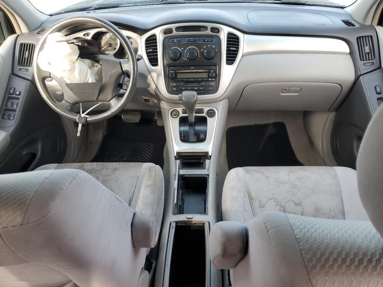 2005 Toyota Highlander - Image 8