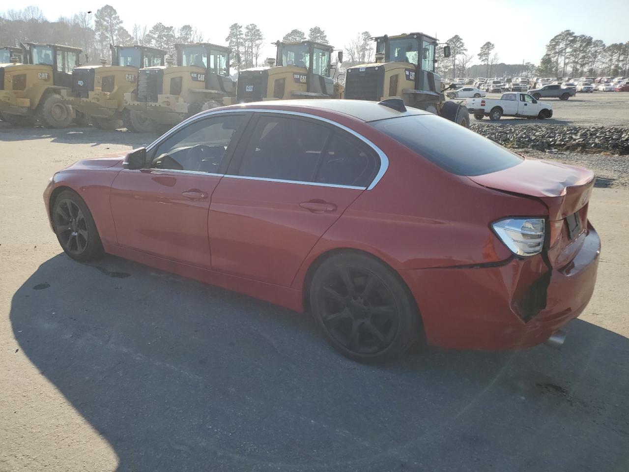 2015 BMW 3er - Image 2