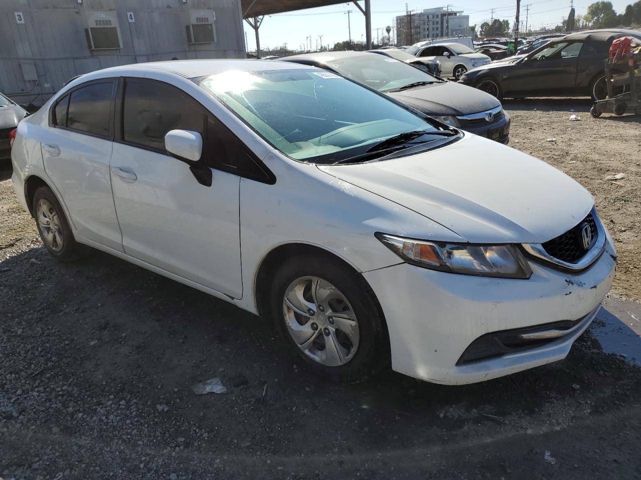2015 Honda Civic - Image 4