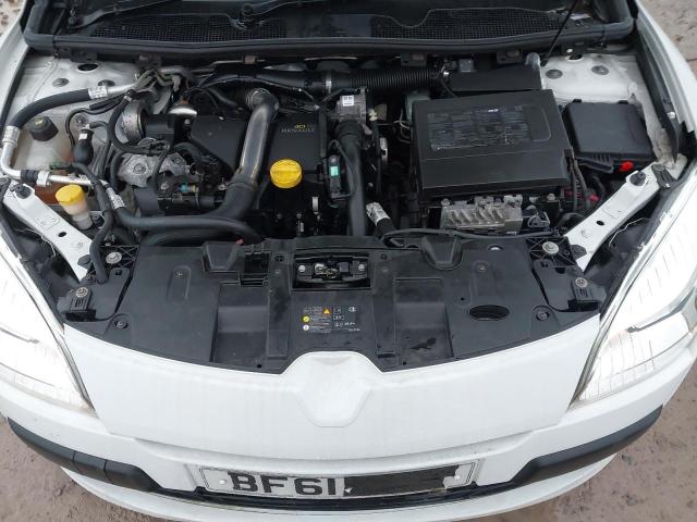 2011 RENAULT MEGANE DYN