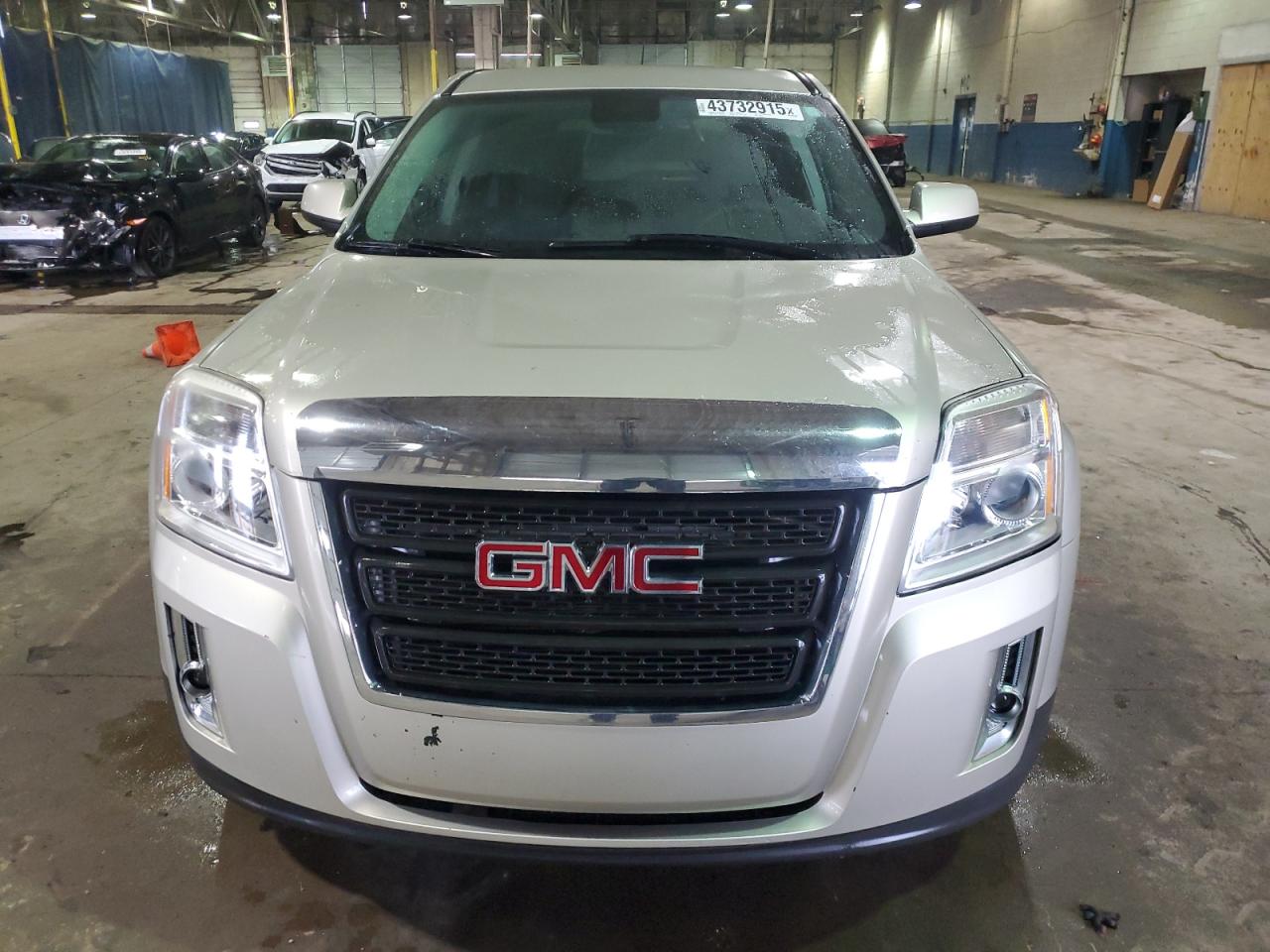 2014 GMC Terrain - Image 5