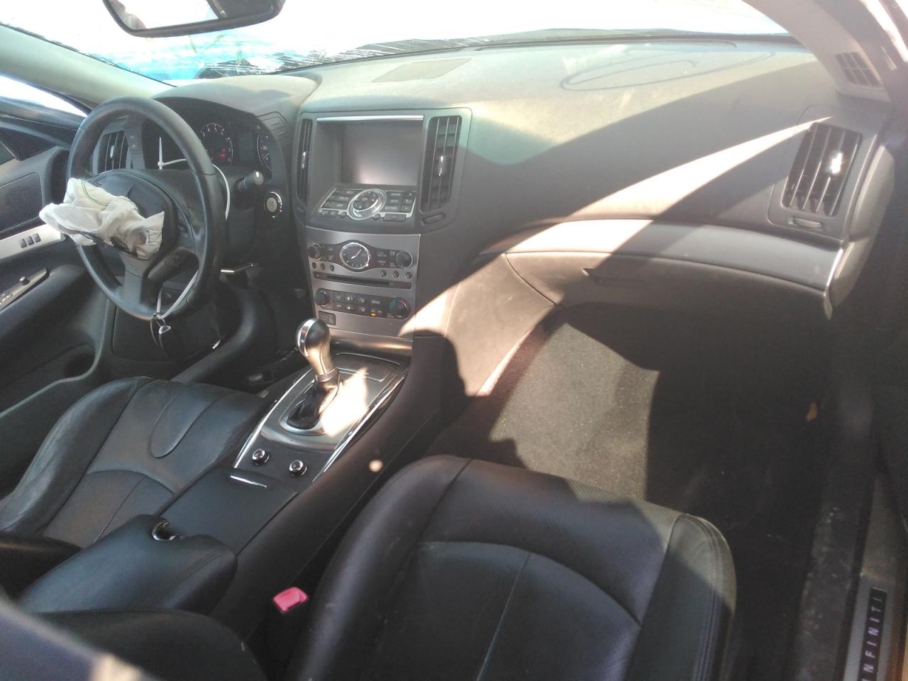 2013 Infiniti G - Image 8