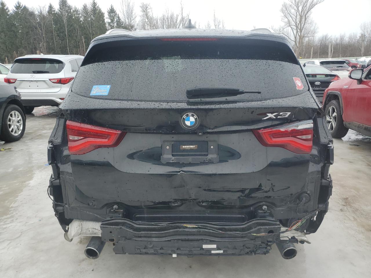2018 BMW X3 - Image 6