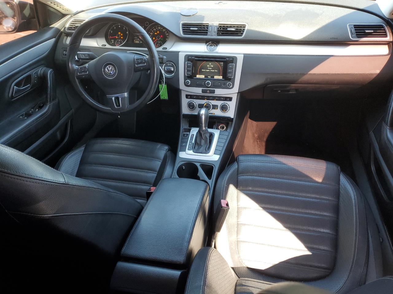 2015 Volkswagen Passat CC - Image 8