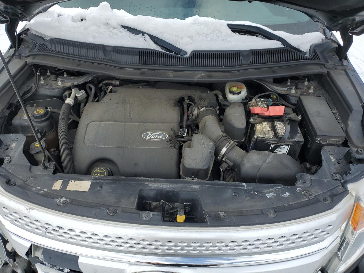 2014 Ford Explorer - Image 12