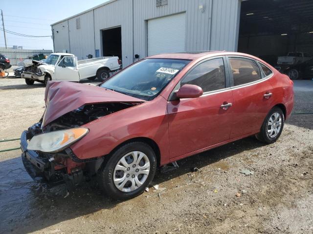 2010 Hyundai Elantra Blue