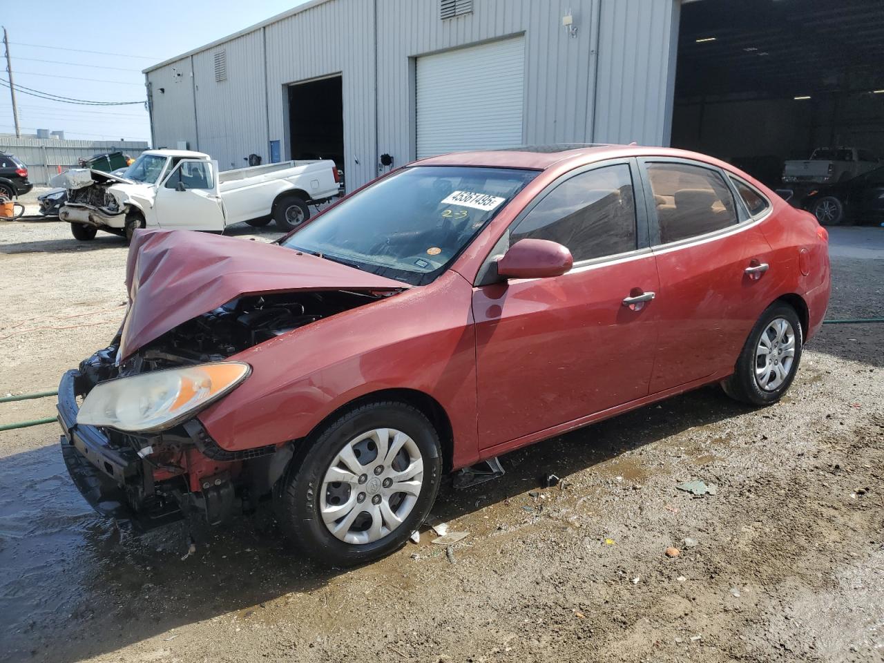 2010 Hyundai Elantra - Image 1