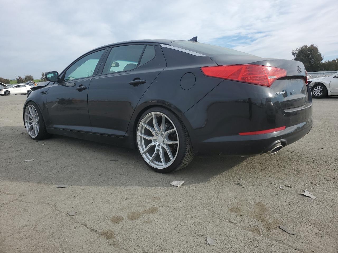 2013 Kia Optima - Image 2