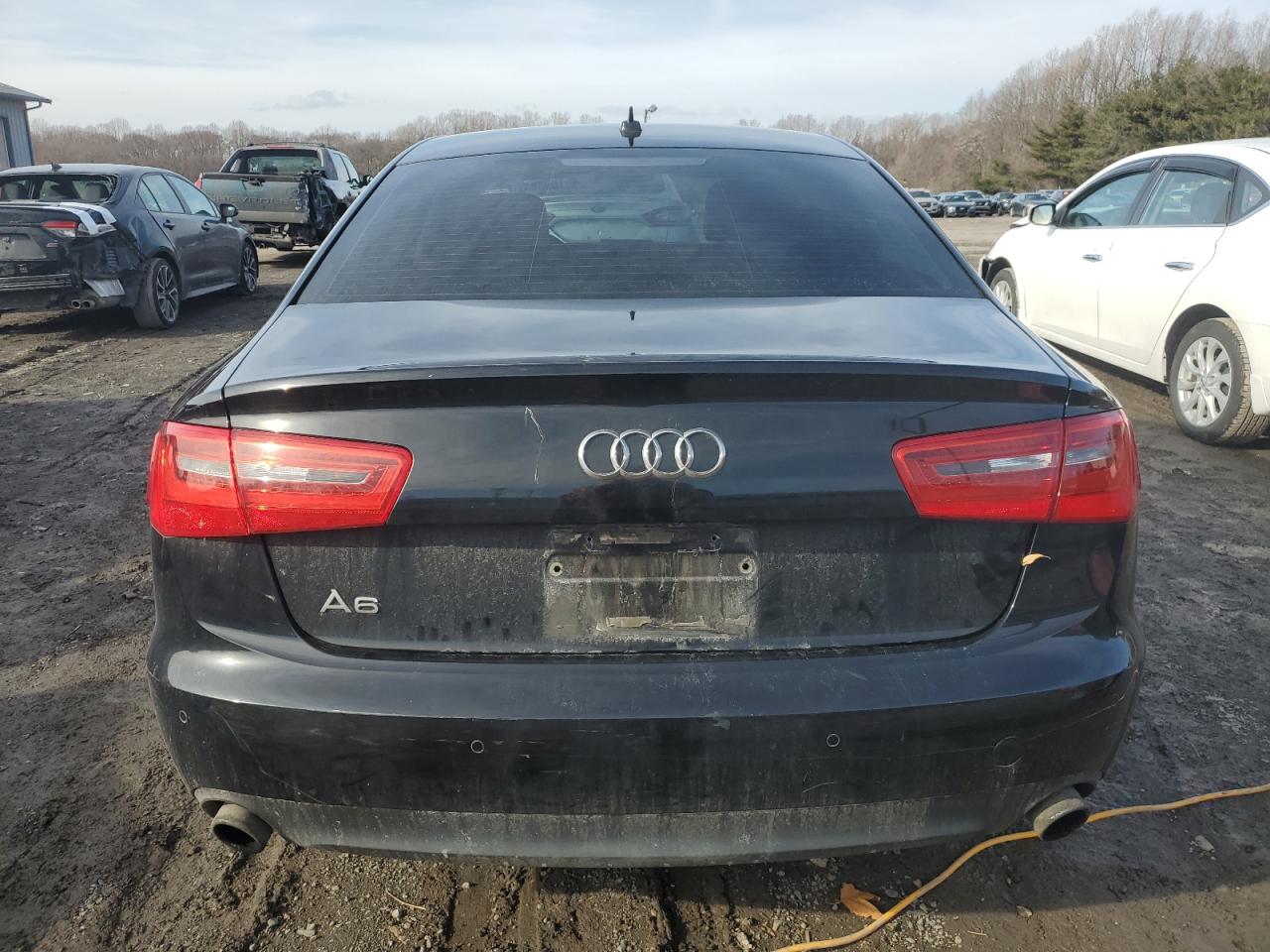2014 Audi A6 - Image 6