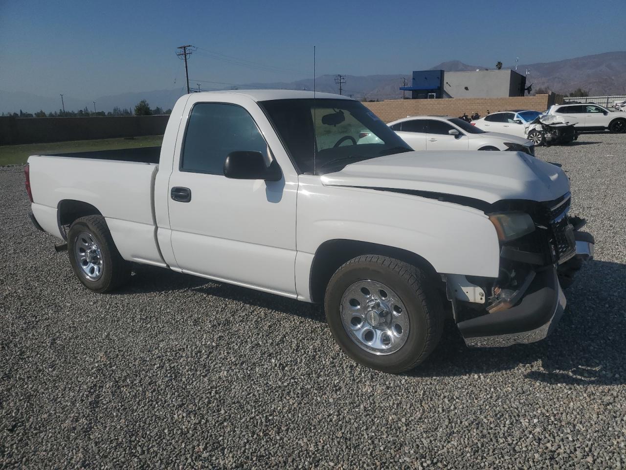 2006 Chevrolet Silverado - Image 4