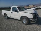 2006 Chevrolet Silverado C1500 de vânzare în Mentone, CA - Front End