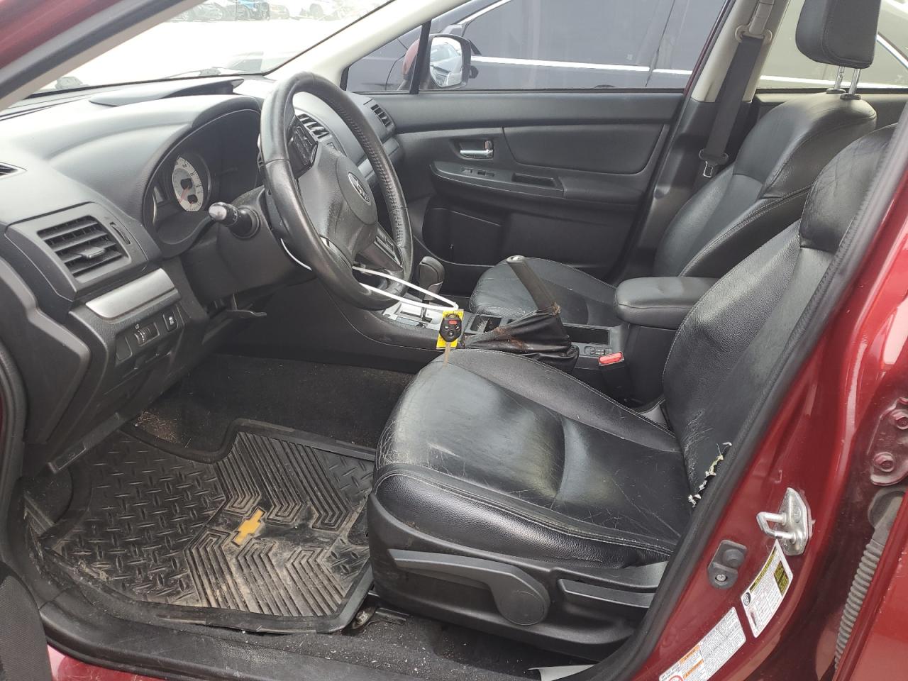 2012 Subaru Impreza - Image 7