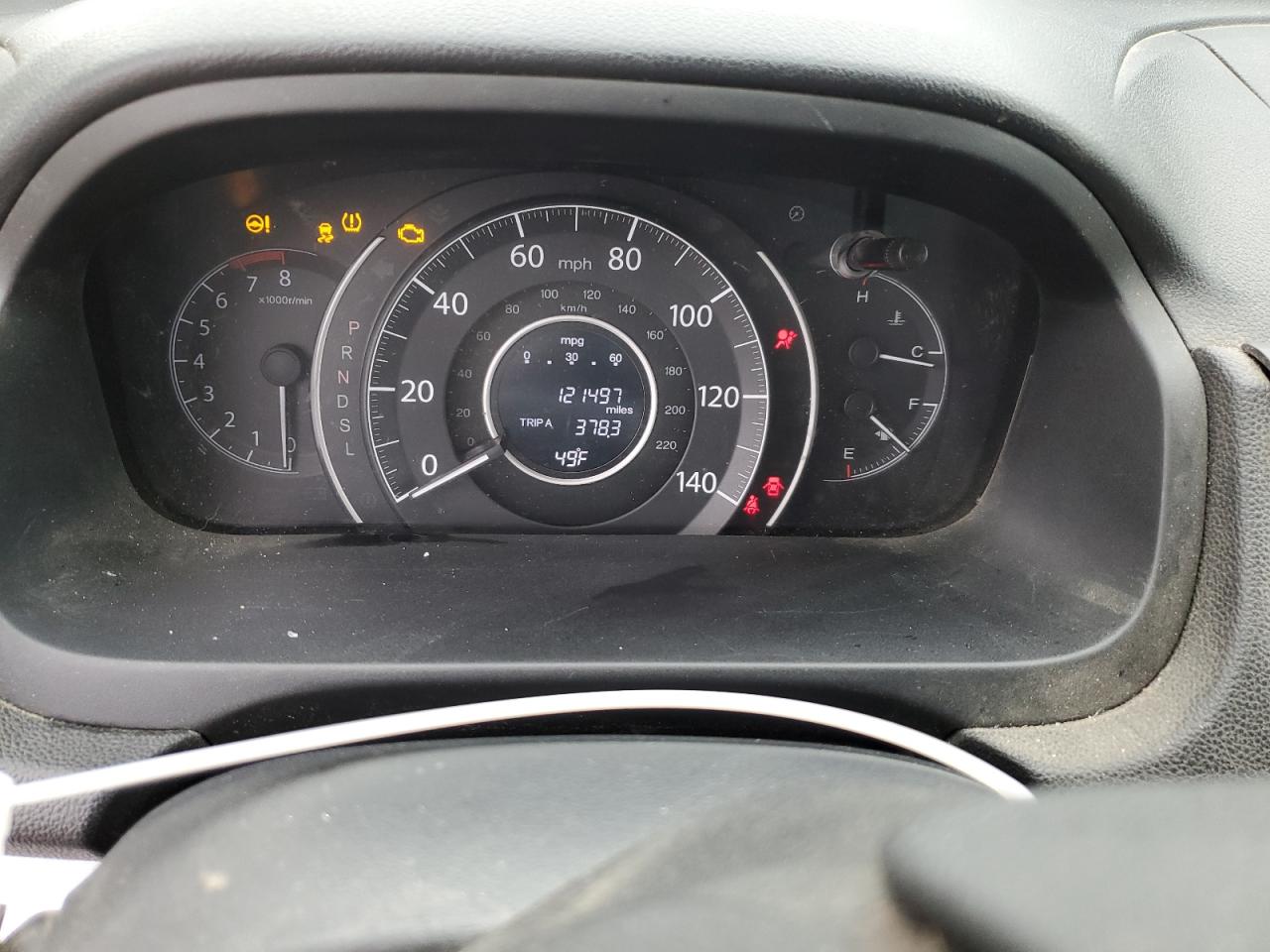 2015 Honda CR-V - Image 9