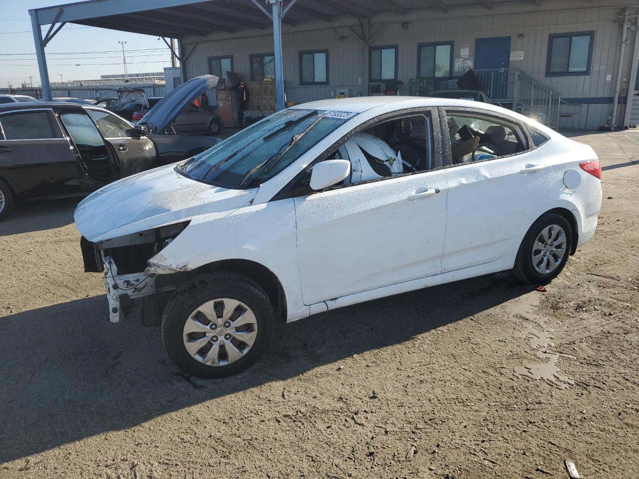 2017 Hyundai Accent - Image 1