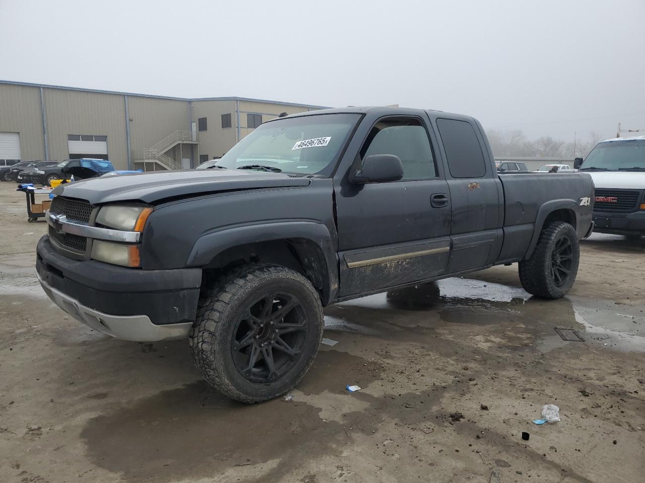 2005 Chevrolet Silverado - Image 1