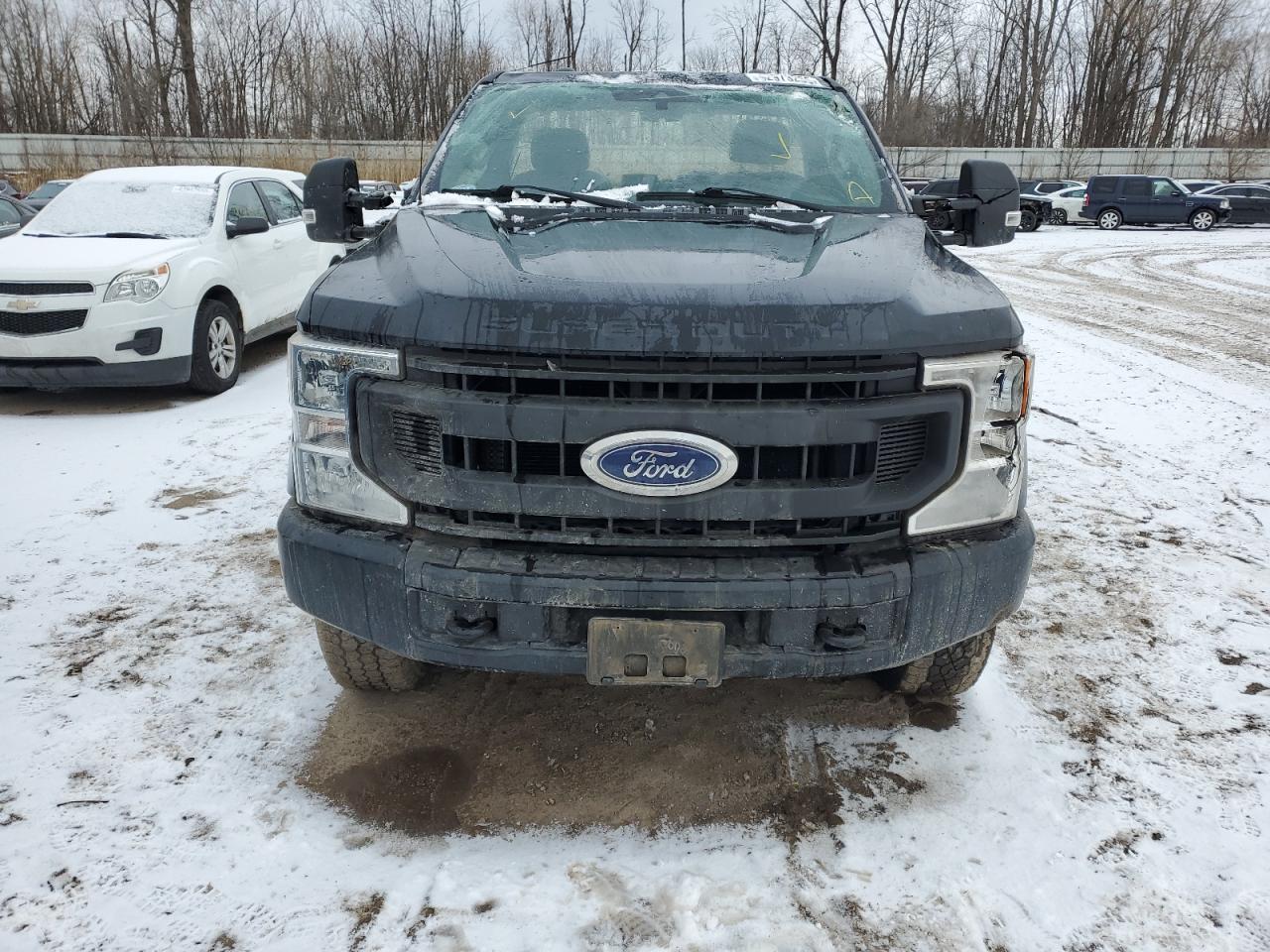 2020 Ford F350 - Image 5