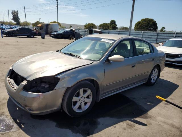 2003 Nissan Altima Base за продажба в Miami, FL - Front End