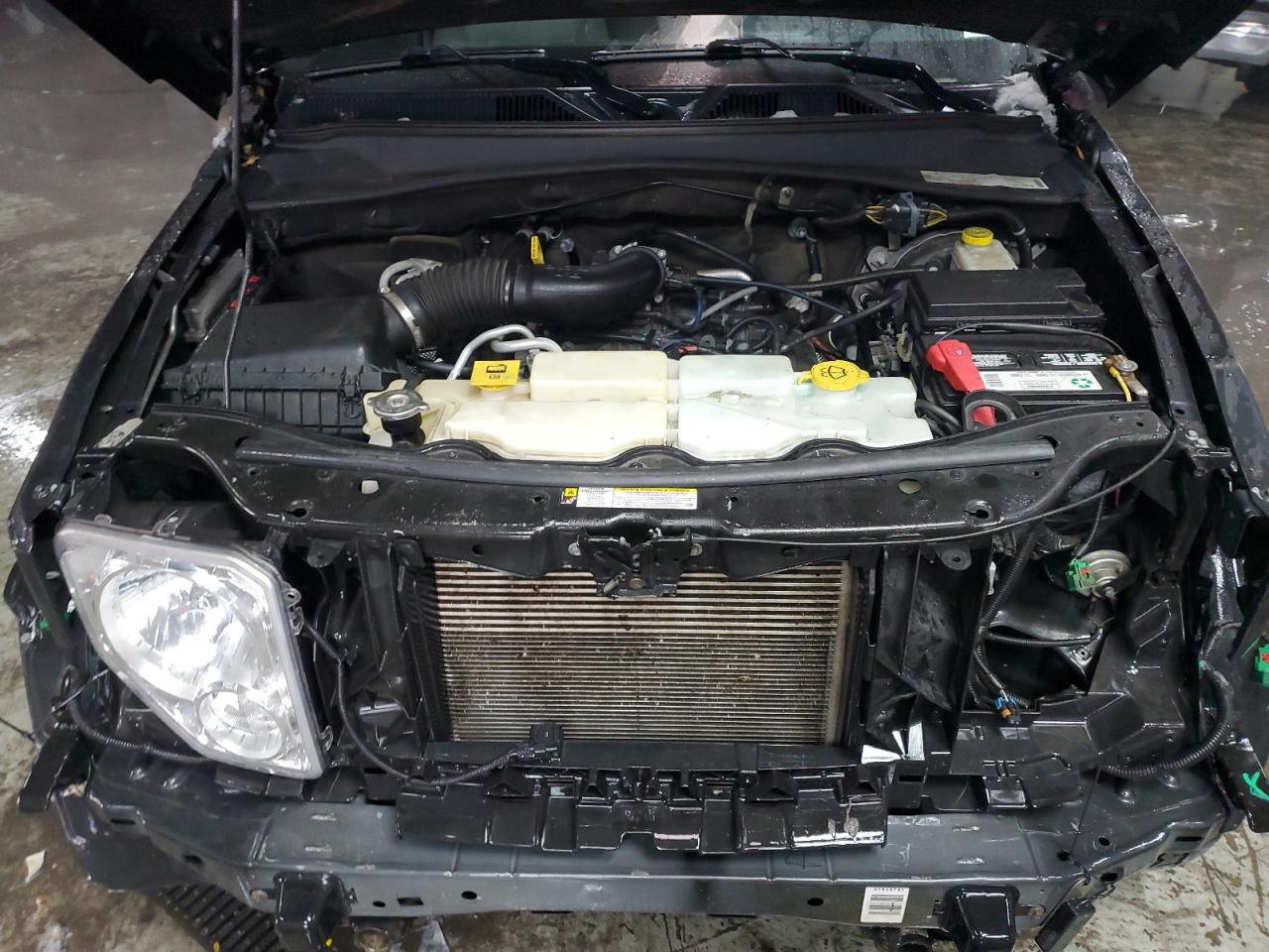 2010 Jeep Liberty (North America) - Image 12