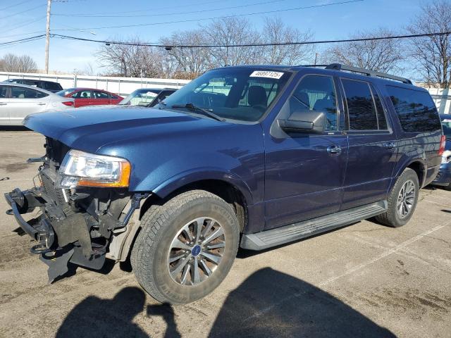 2015 Ford Expedition El Xlt