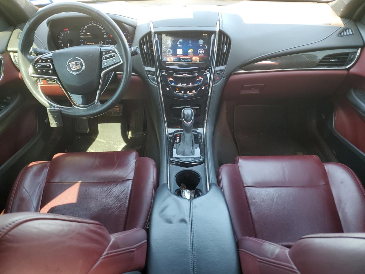 2014 Cadillac ATS - Image 8