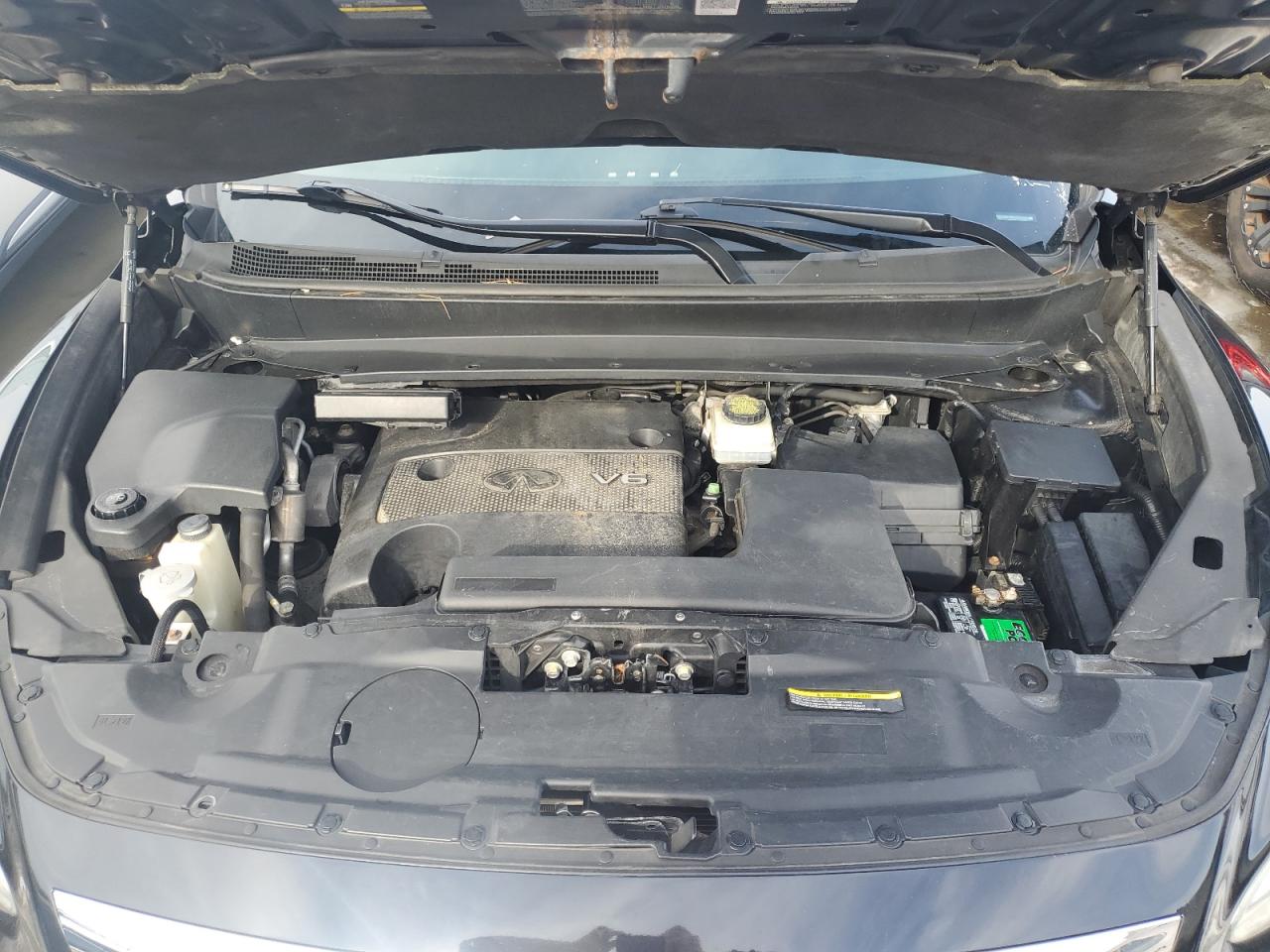 2015 Infiniti QX60 - Image 12