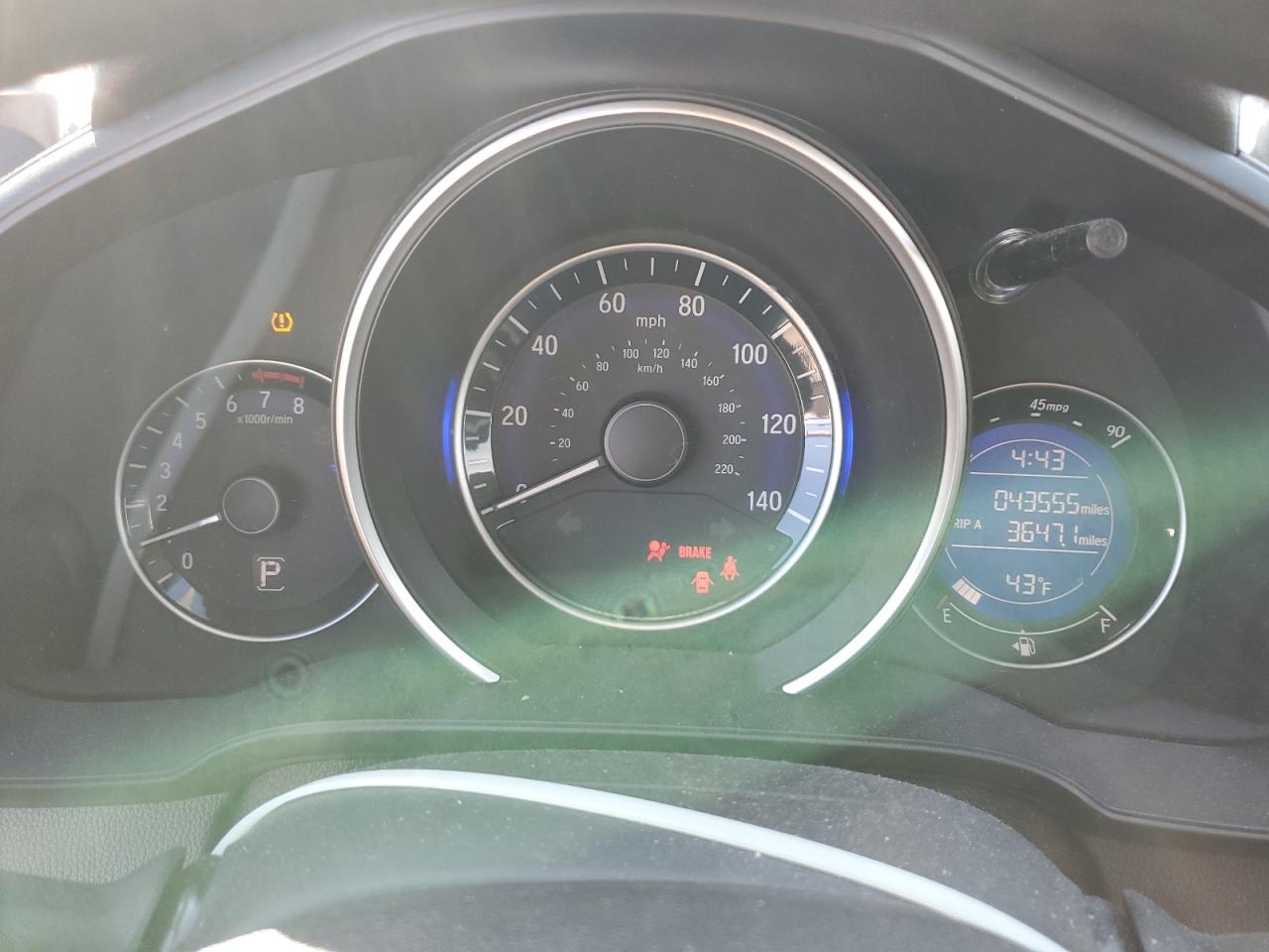 2017 Honda Fit - Image 9