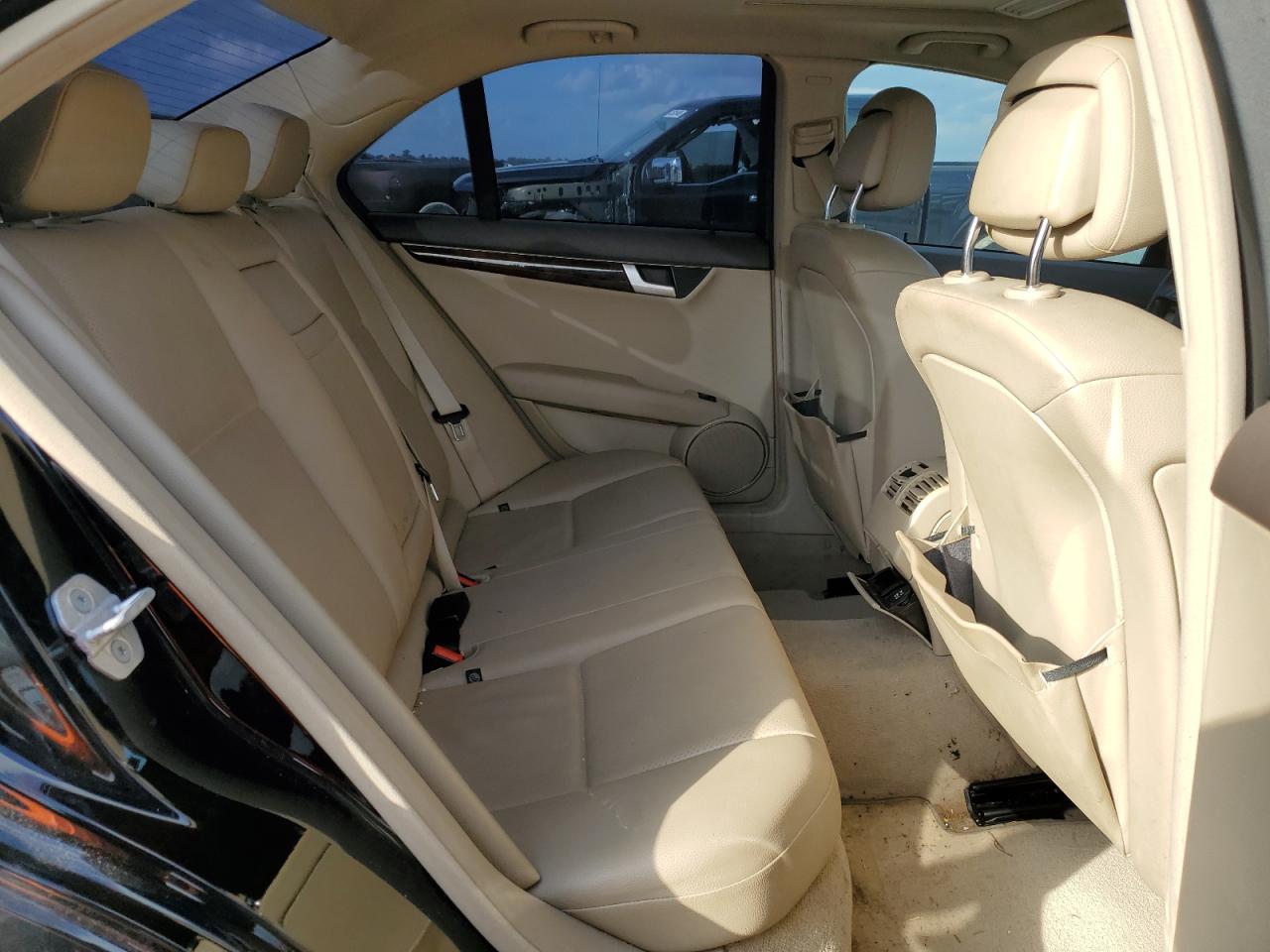 2013 Mercedes-Benz C-klasse - Image 11