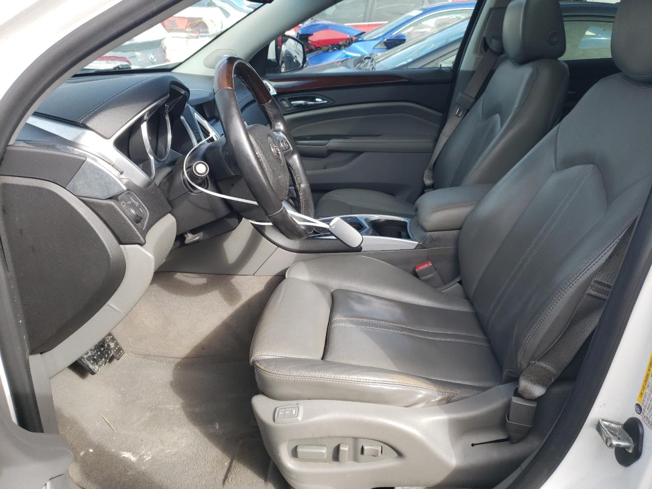 2012 Cadillac SRX - Image 7