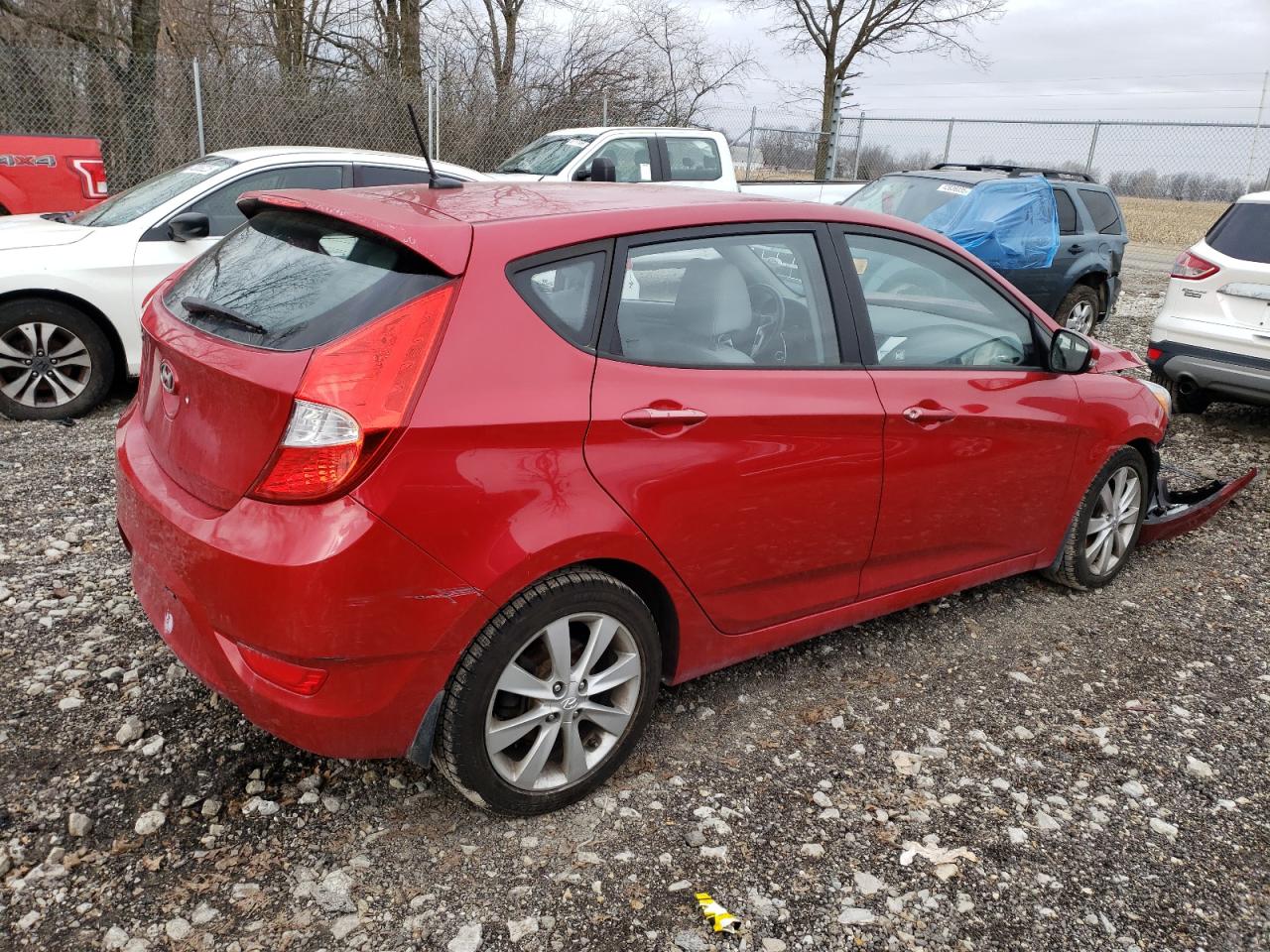 2014 Hyundai Accent - Image 3