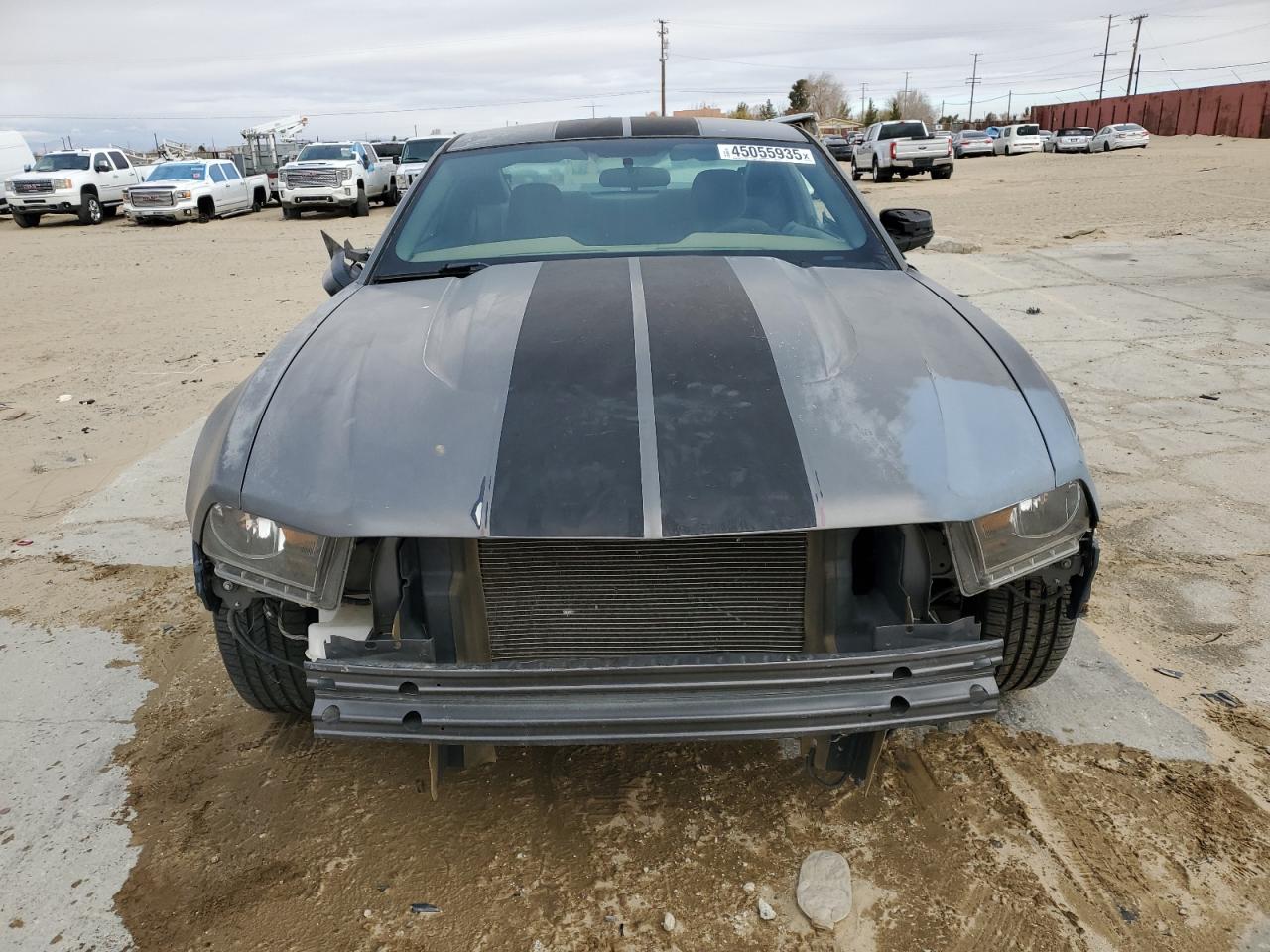 2010 Ford Mustang - Image 5