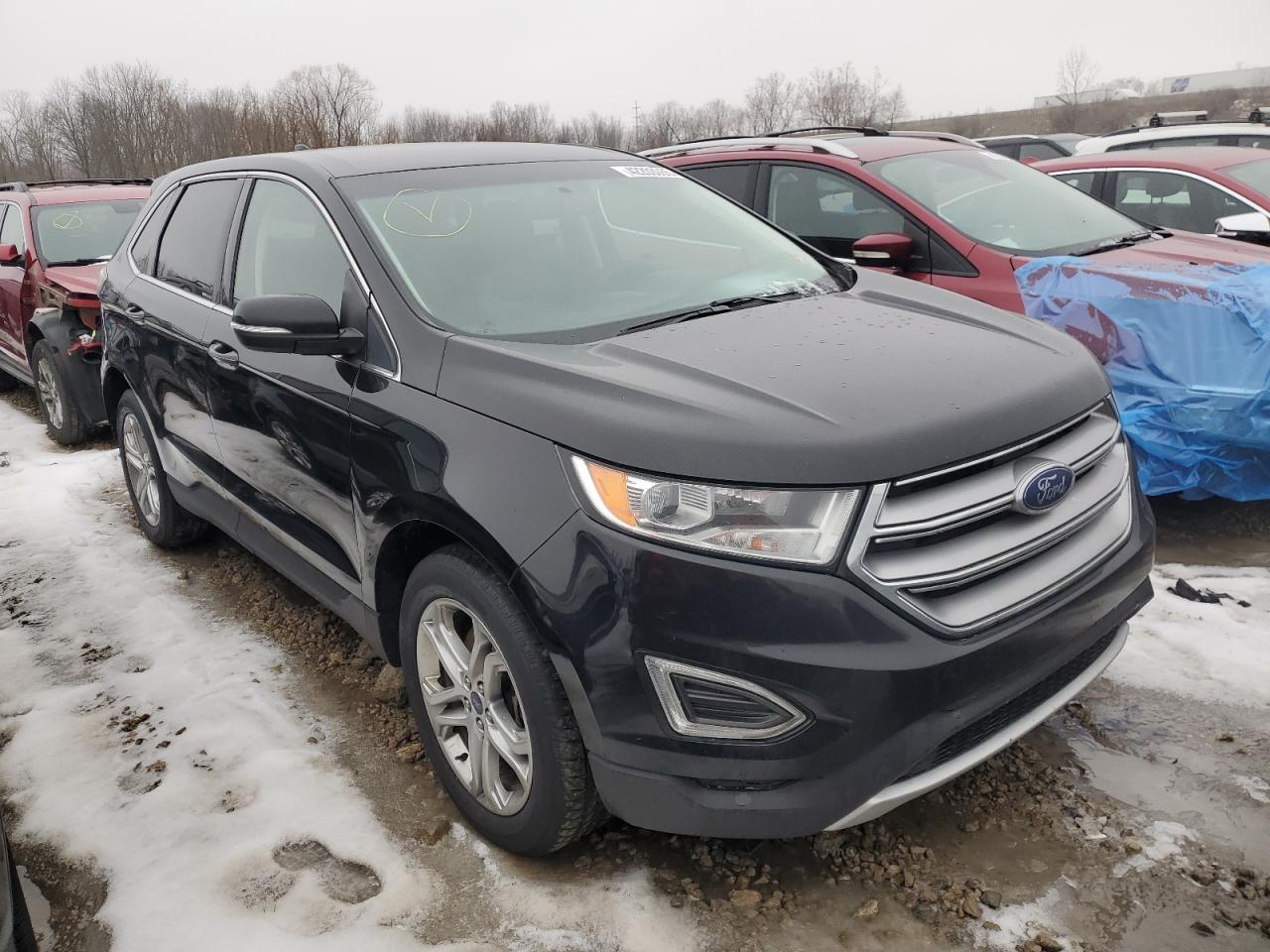 2017 Ford Edge - Image 4
