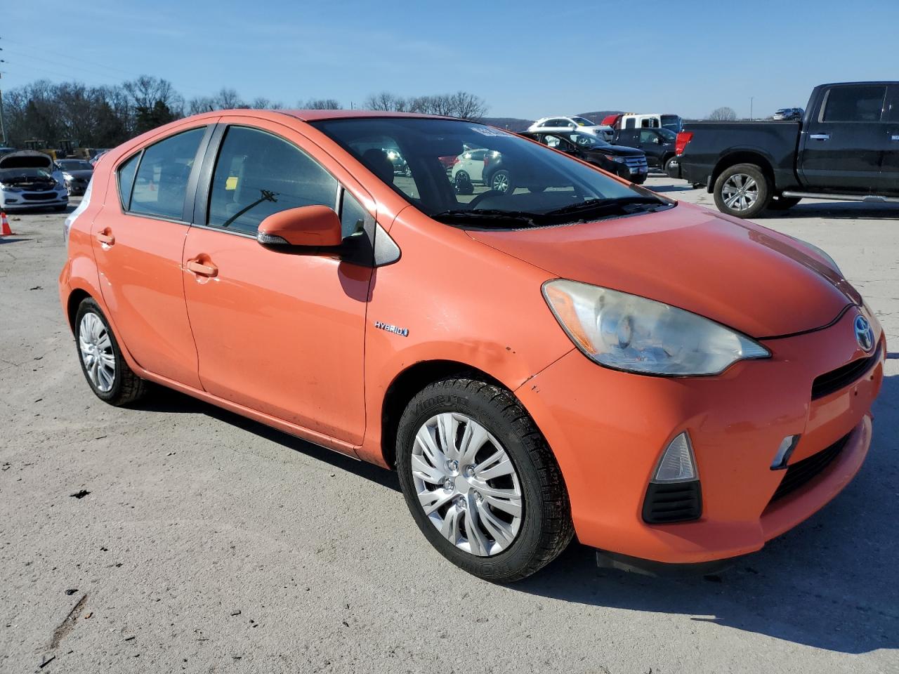 2012 Toyota Prius - Image 4