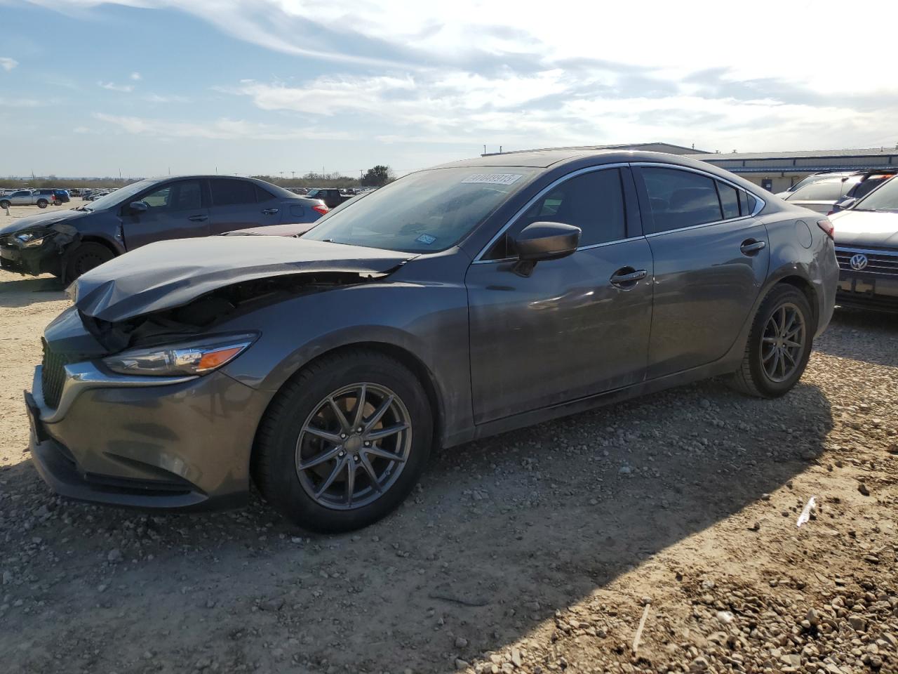 2019 Mazda 6 - Image 1