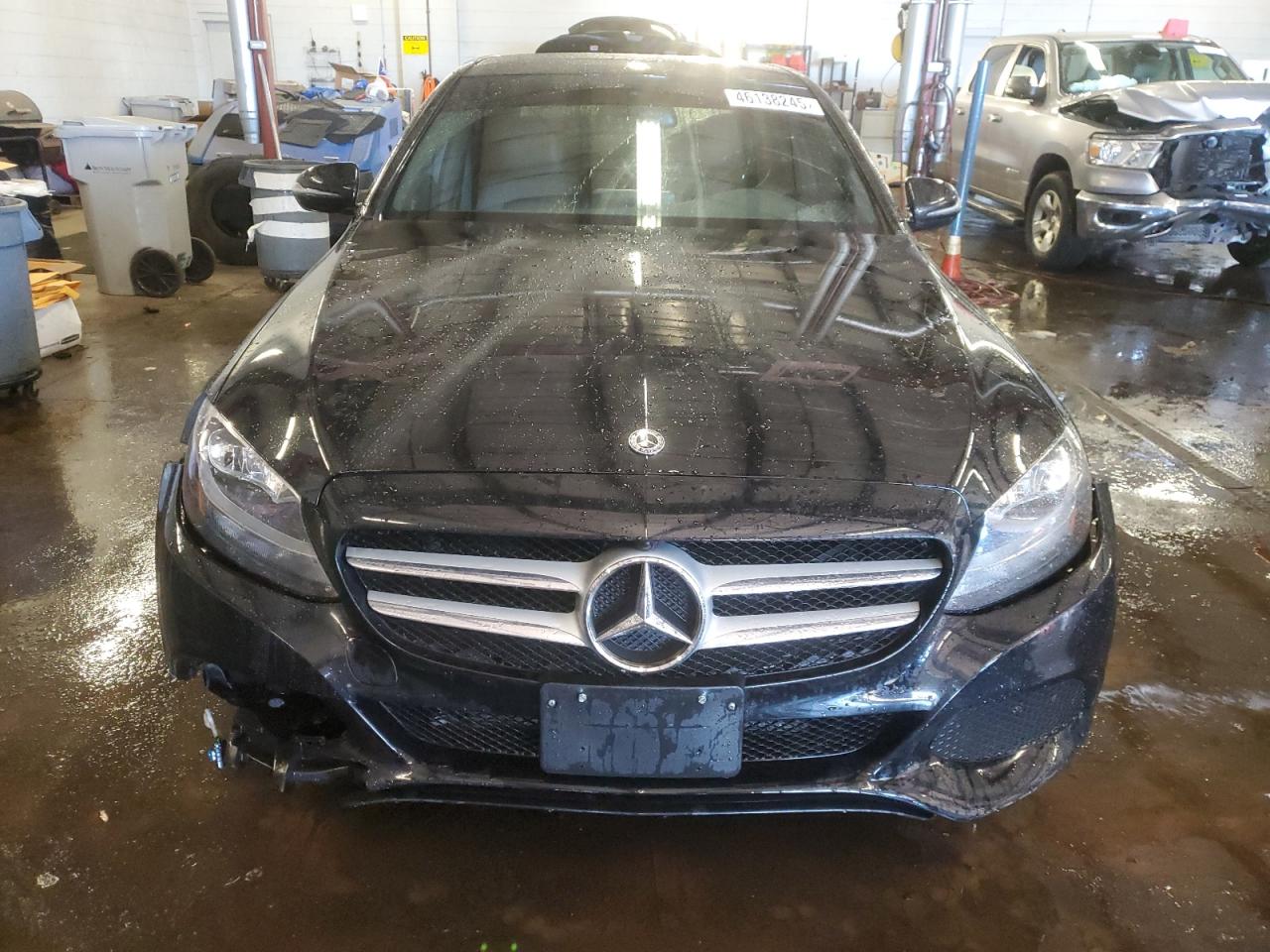 2018 Mercedes-Benz C-klasse - Image 5