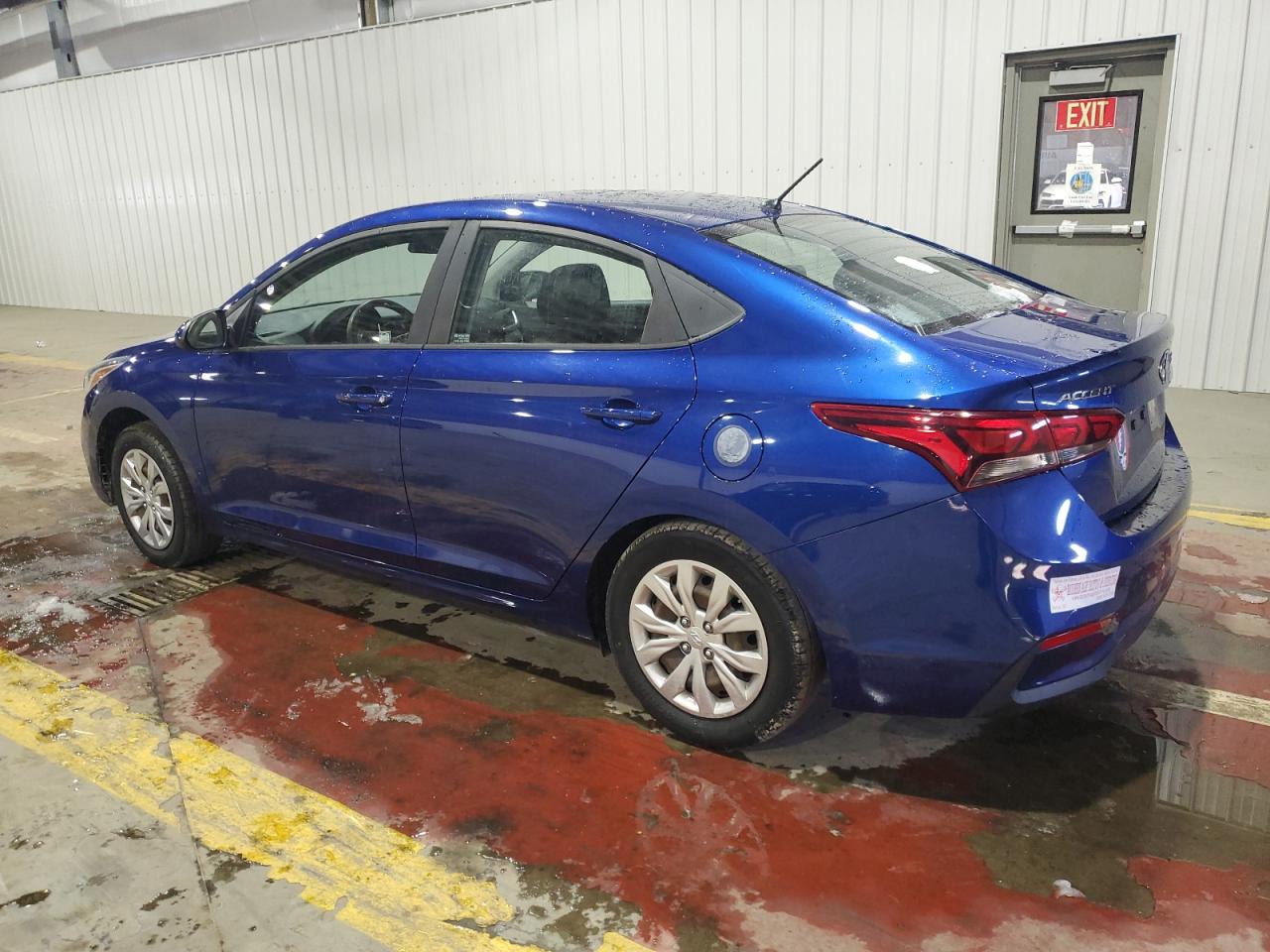 2018 Hyundai Accent - Image 2