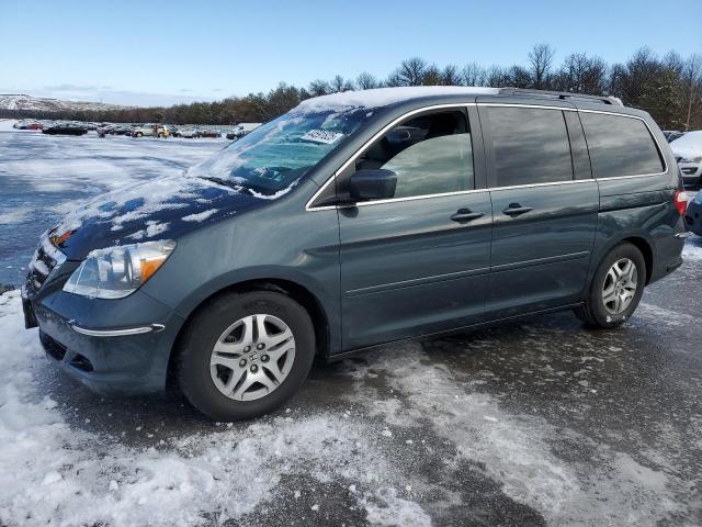 2005 Honda Odyssey Exl